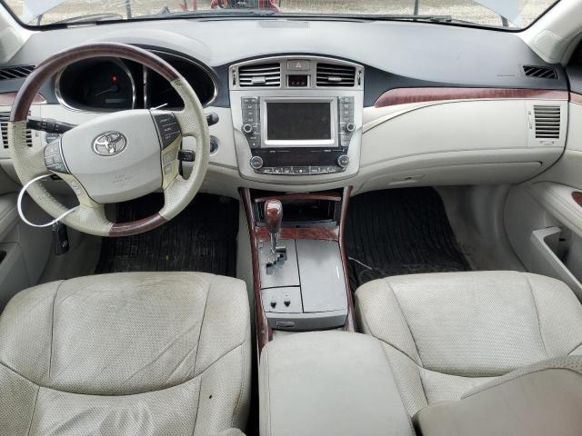 4T1BK3DB4CU471061 - 2012 TOYOTA AVALON BASE 灰色 照片 8