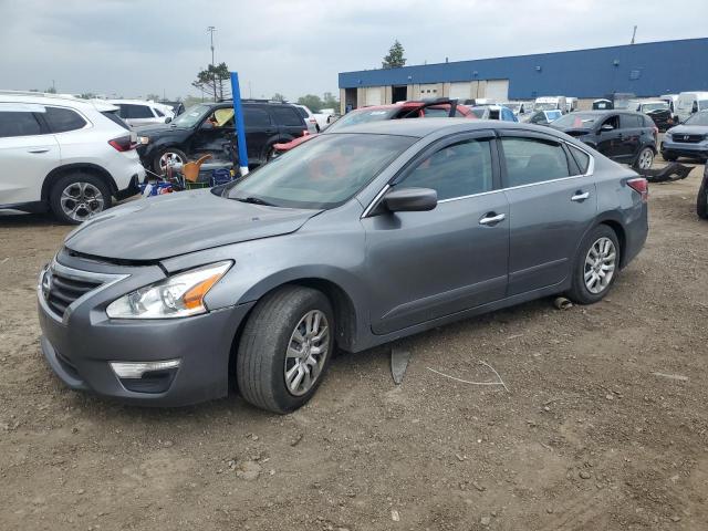 2015 NISSAN ALTIMA 2.5, null