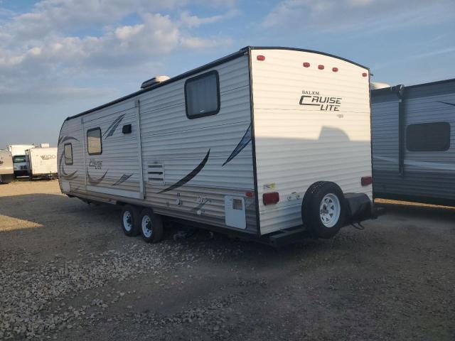 4X4TSMD20F7405232 - 2015 SALM FOREST RIV WHITE photo 3