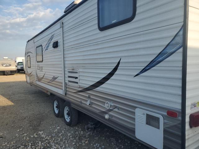 4X4TSMD20F7405232 - 2015 SALM FOREST RIV WHITE photo 9