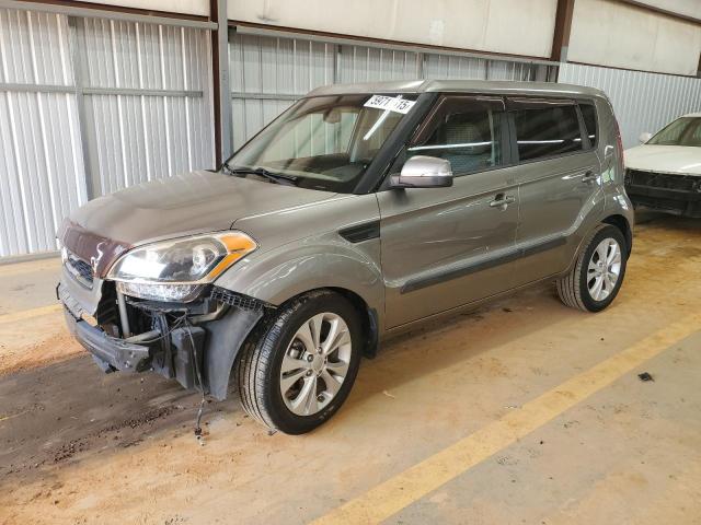 2013 KIA SOUL +, 