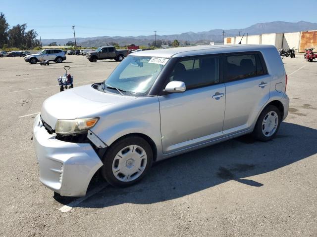 JTLZE4FE2EJ060449 - 2014 TOYOTA SCION XB SILVER photo 1