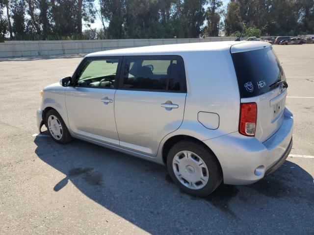 JTLZE4FE2EJ060449 - 2014 TOYOTA SCION XB SILVER photo 2