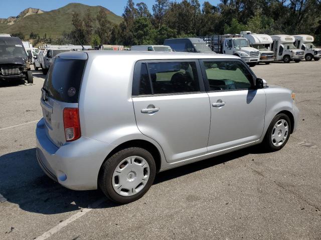 JTLZE4FE2EJ060449 - 2014 TOYOTA SCION XB SILVER photo 3