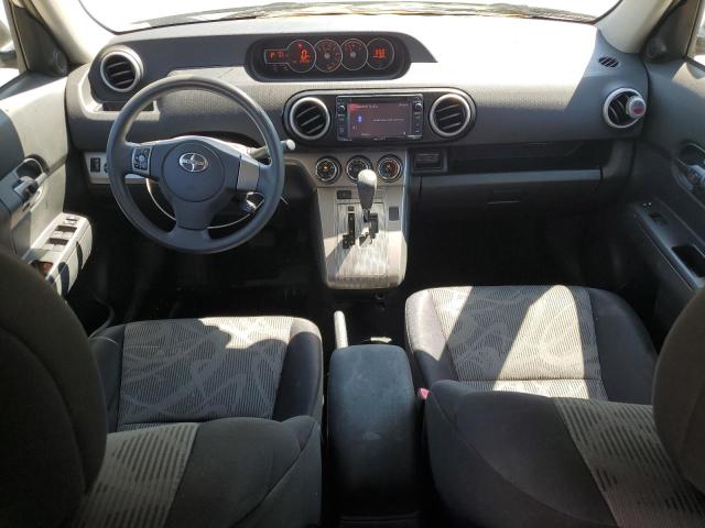 JTLZE4FE2EJ060449 - 2014 TOYOTA SCION XB SILVER photo 8