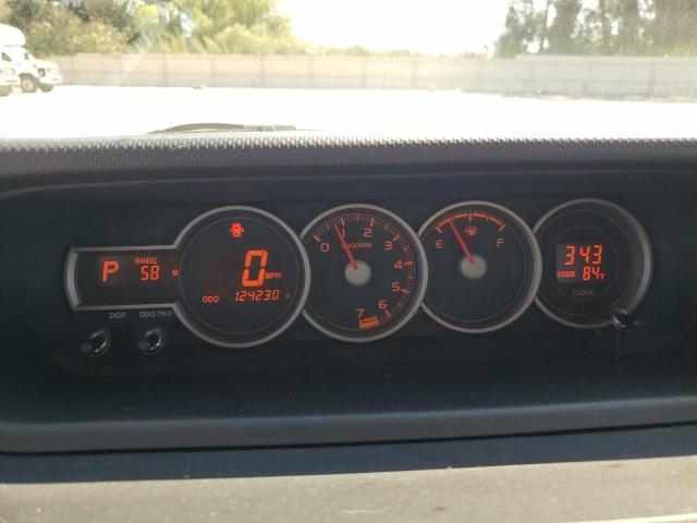 JTLZE4FE2EJ060449 - 2014 TOYOTA SCION XB SILVER photo 9