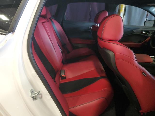 19UUB5F58MA013687 - 2021 ACURA TLX TECH A WHITE photo 10