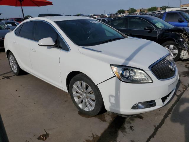 1G4PR5SK9H4116989 - 2017 BUICK VERANO SPORT TOURING WHITE photo 4