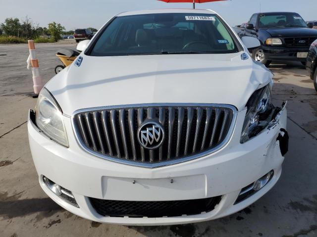 1G4PR5SK9H4116989 - 2017 BUICK VERANO SPORT TOURING WHITE photo 5