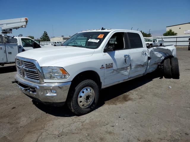 3C63RRHL0GG196055 - 2016 RAM 3500 SLT WHITE photo 1