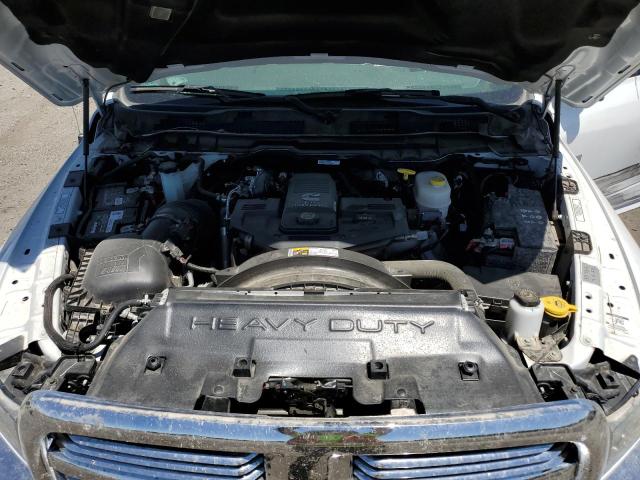 3C63RRHL0GG196055 - 2016 RAM 3500 SLT WHITE photo 12