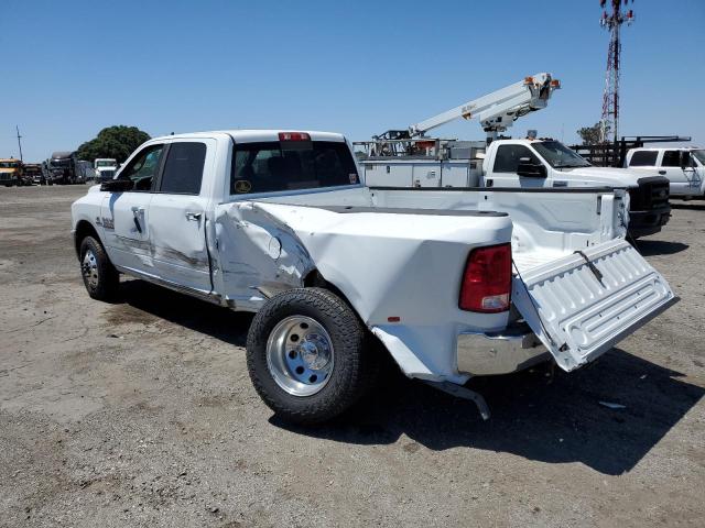 3C63RRHL0GG196055 - 2016 RAM 3500 SLT WHITE photo 2