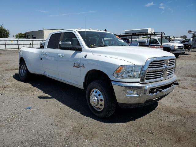 3C63RRHL0GG196055 - 2016 RAM 3500 SLT WHITE photo 4