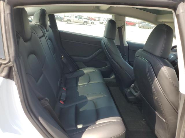 5YJ3E1EA7PF549504 - 2023 TESLA MODEL 3 白色 照片 10