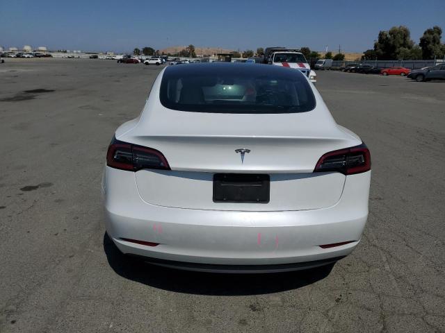 5YJ3E1EA7PF549504 - 2023 TESLA MODEL 3 白色 照片 6