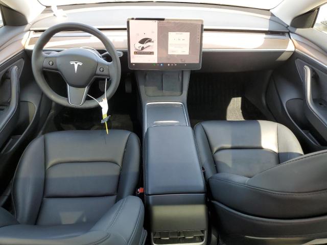 5YJ3E1EA7PF549504 - 2023 TESLA MODEL 3 白色 照片 8