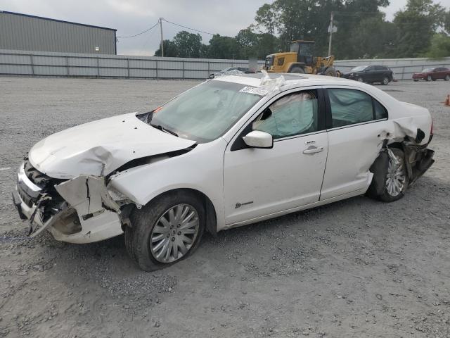2010 FORD FUSION HYBRID, null