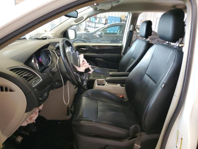 2A4RR8DG6BR658296 - 2011 CHRYSLER TOWN & COU TOURING L WHITE photo 7