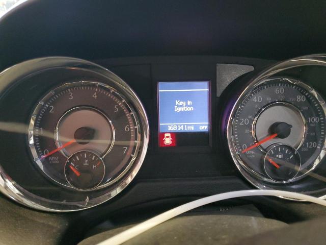 2A4RR8DG6BR658296 - 2011 CHRYSLER TOWN & COU TOURING L WHITE photo 9