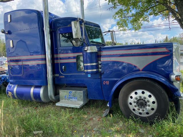 1NPXDP9X8KD494222 - 2019 PETERBILT 389 BLUE photo 1