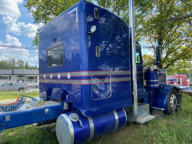 1NPXDP9X8KD494222 - 2019 PETERBILT 389 BLUE photo 4