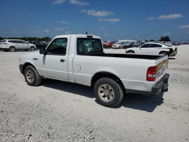 1FTKR1AD9BPA26189 - 2011 FORD RANGER WHITE photo 2