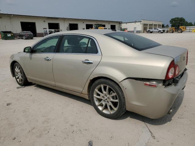 1G1ZK577894210815 - 2009 CHEVROLET MALIBU LTZ ოქროსფერი ფოტო 2