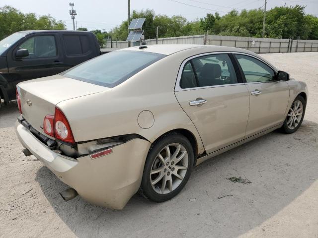 1G1ZK577894210815 - 2009 CHEVROLET MALIBU LTZ ოქროსფერი ფოტო 3