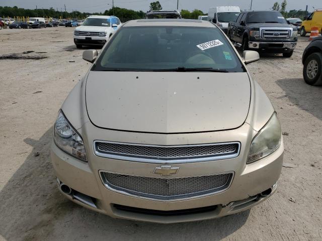 1G1ZK577894210815 - 2009 CHEVROLET MALIBU LTZ ოქროსფერი ფოტო 5