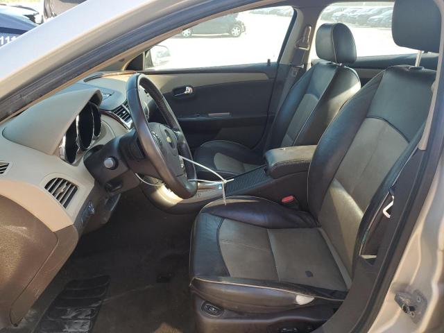 1G1ZK577894210815 - 2009 CHEVROLET MALIBU LTZ ოქროსფერი ფოტო 7