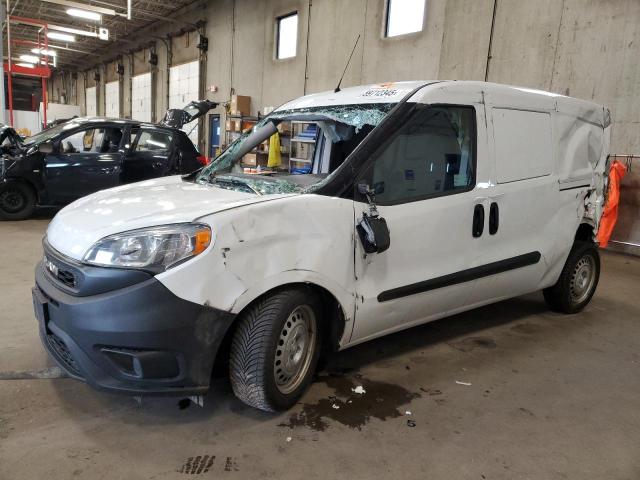 ZFBHRFAB1L6P67646 - 2020 RAM PROMASTER WHITE photo 1