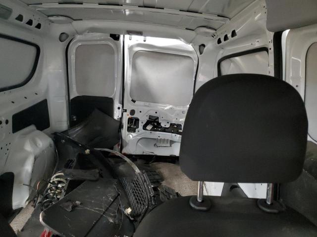 ZFBHRFAB1L6P67646 - 2020 RAM PROMASTER WHITE photo 10