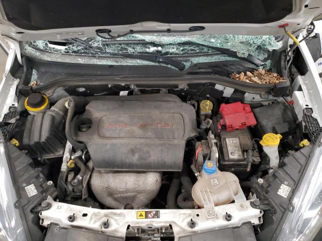 ZFBHRFAB1L6P67646 - 2020 RAM PROMASTER WHITE photo 12