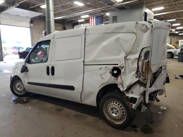 ZFBHRFAB1L6P67646 - 2020 RAM PROMASTER WHITE photo 2