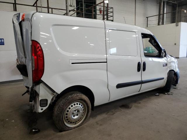 ZFBHRFAB1L6P67646 - 2020 RAM PROMASTER WHITE photo 3