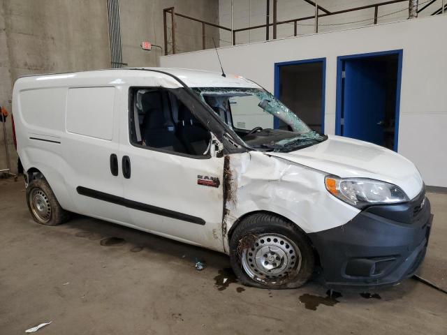 ZFBHRFAB1L6P67646 - 2020 RAM PROMASTER WHITE photo 4