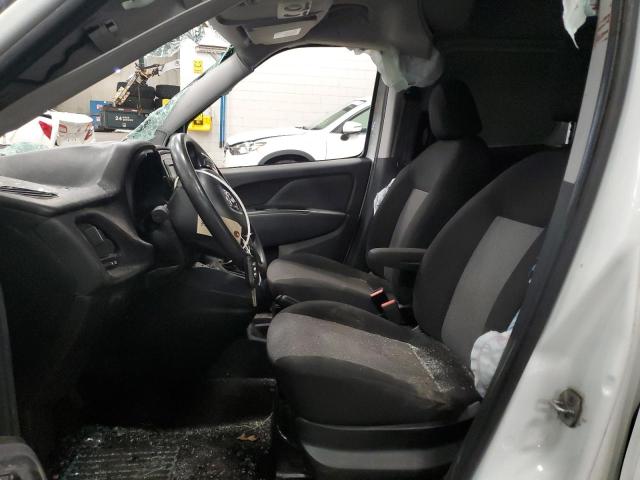 ZFBHRFAB1L6P67646 - 2020 RAM PROMASTER WHITE photo 7