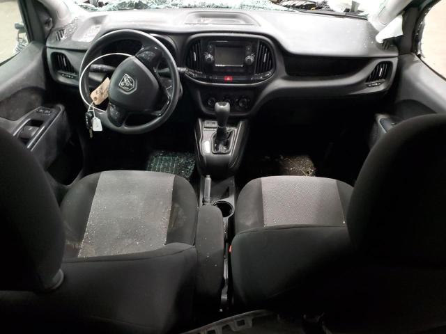 ZFBHRFAB1L6P67646 - 2020 RAM PROMASTER WHITE photo 8