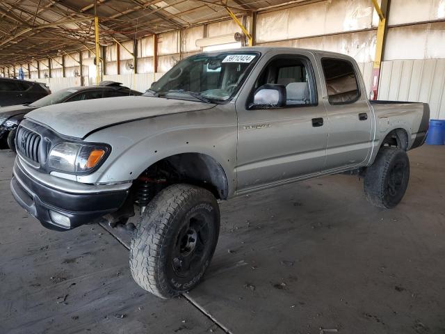 2003 TOYOTA TACOMA DOUBLE CAB PRERUNNER, 