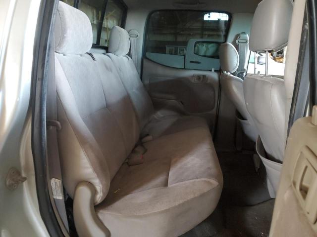 5TEGN92N43Z287490 - 2003 TOYOTA TACOMA DOUBLE CAB PRERUNNER SILVER photo 10