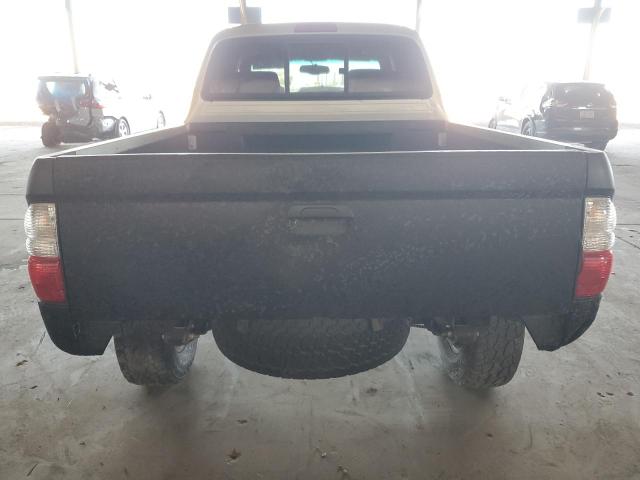 5TEGN92N43Z287490 - 2003 TOYOTA TACOMA DOUBLE CAB PRERUNNER SILVER photo 6