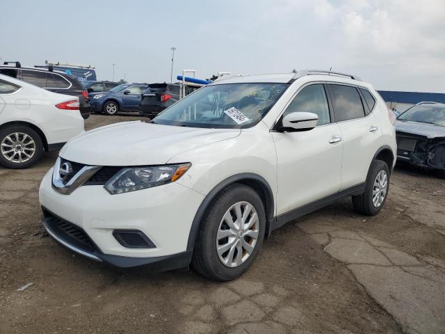 2016 NISSAN ROGUE S, 