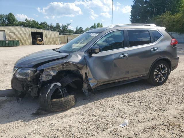 JN8AT2MVXKW397217 - 2019 NISSAN ROGUE S GRAY photo 1