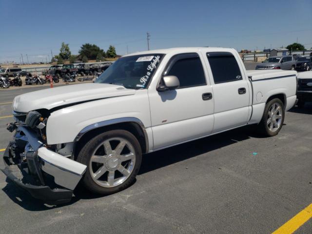 2006 CHEVROLET SILVERADO C1500, 