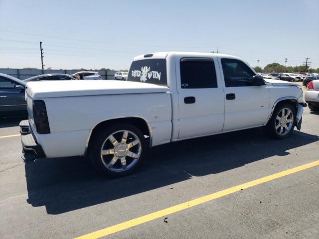 2GCEC13T361242660 - 2006 CHEVROLET SILVERADO C1500 WHITE photo 3