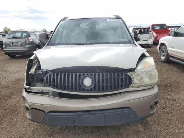 3G5DA03E05S505940 - 2005 BUICK RENDEZVOUS CX CREAM photo 5