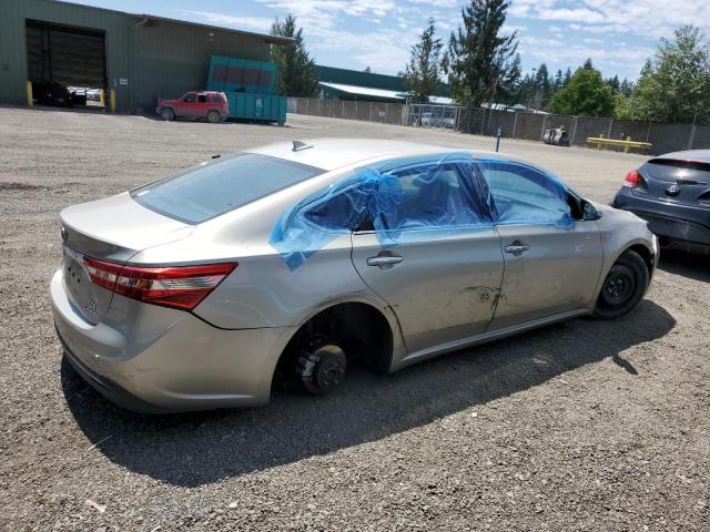 4T1BD1EB2EU023112 - 2014 TOYOTA AVALON HYBRID BEIGE photo 3