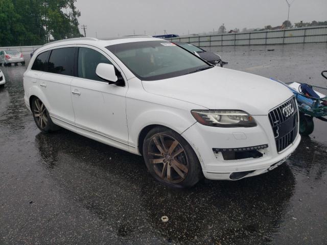 WA1VMBFE3BD005109 - 2011 AUDI Q7 PRESTIGE 白色 照片 4