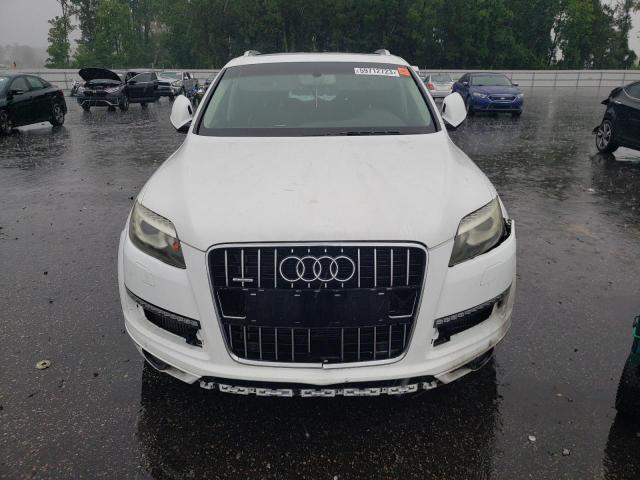 WA1VMBFE3BD005109 - 2011 AUDI Q7 PRESTIGE 白色 照片 5