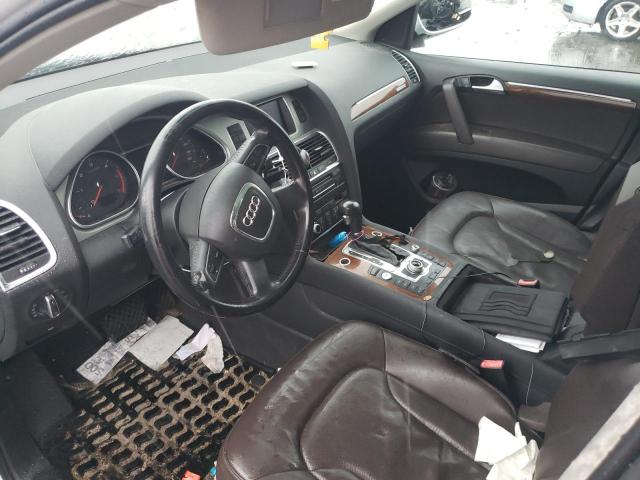 WA1VMBFE3BD005109 - 2011 AUDI Q7 PRESTIGE 白色 照片 8